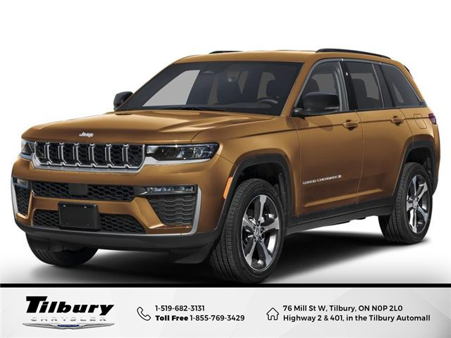 2026 Jeep Grand Cherokee Base in Tilbury - Image 1 of 2