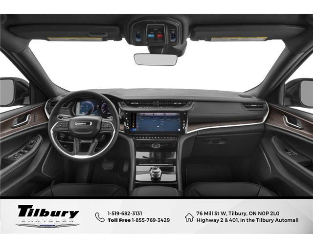 2026 Jeep Grand Cherokee Base in Tilbury - Image 2 of 2