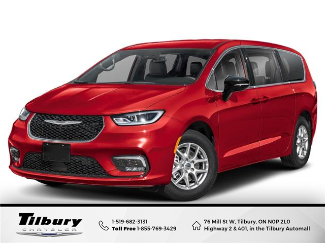 2026 Chrysler Pacifica Limited in Tilbury - Image 1 of 12
