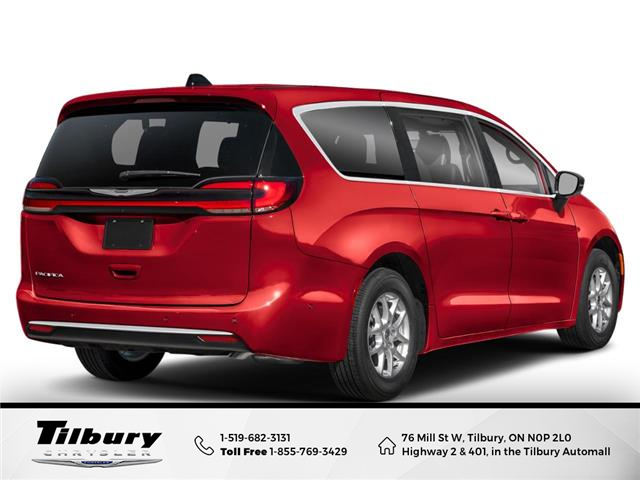 2026 Chrysler Pacifica Limited in Tilbury - Image 2 of 12