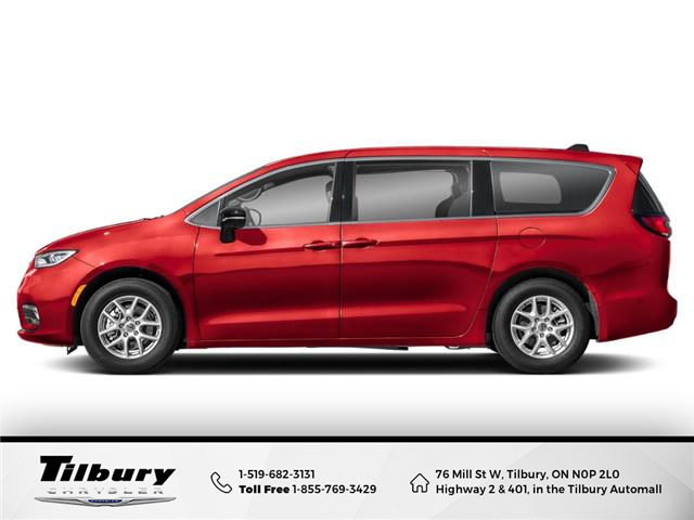 2026 Chrysler Pacifica Limited in Tilbury - Image 3 of 12