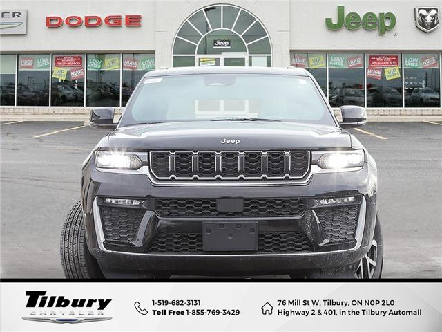 2026 Jeep Grand Cherokee Base (Stk: 26-133) in Tilbury - Image 2 of 28