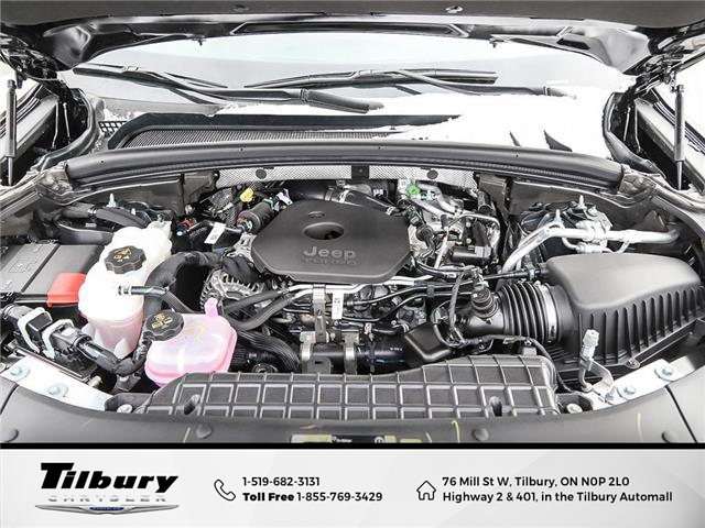 2026 Jeep Grand Cherokee Base (Stk: 26-133) in Tilbury - Image 8 of 28