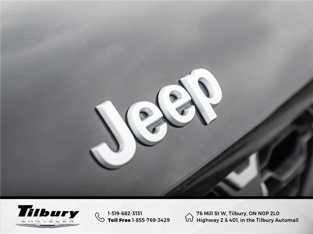 2026 Jeep Grand Cherokee Base (Stk: 26-133) in Tilbury - Image 9 of 28