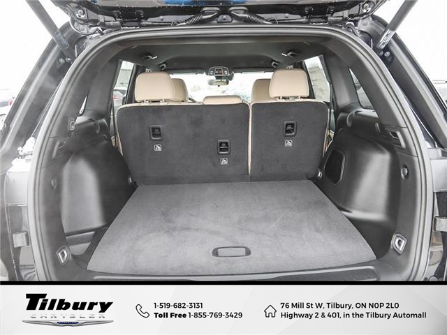 2026 Jeep Grand Cherokee Base (Stk: 26-133) in Tilbury - Image 11 of 28