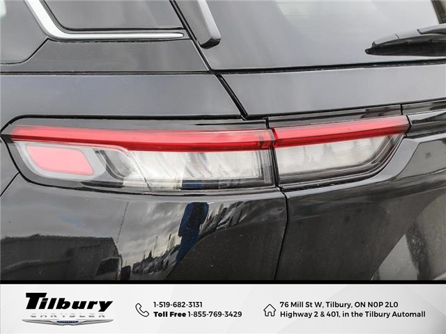 2026 Jeep Grand Cherokee Base (Stk: 26-133) in Tilbury - Image 12 of 28
