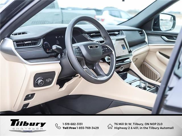 2026 Jeep Grand Cherokee Base (Stk: 26-133) in Tilbury - Image 13 of 28