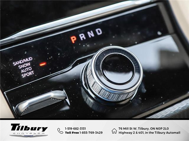 2026 Jeep Grand Cherokee Base (Stk: 26-133) in Tilbury - Image 19 of 28