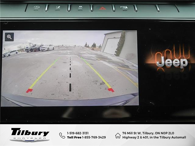 2026 Jeep Grand Cherokee Base (Stk: 26-133) in Tilbury - Image 22 of 28
