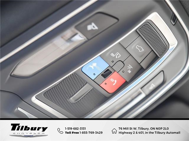 2026 Jeep Grand Cherokee Base (Stk: 26-133) in Tilbury - Image 23 of 28