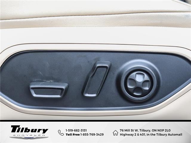 2026 Jeep Grand Cherokee Base (Stk: 26-133) in Tilbury - Image 27 of 28