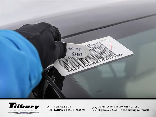 2026 Jeep Grand Cherokee Base (Stk: 26-133) in Tilbury - Image 28 of 28