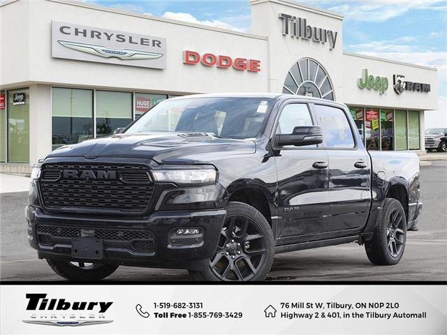 2026 RAM 1500 Sport (Stk: 26-113) in Tilbury - Image 1 of 27