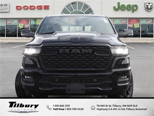 2026 RAM 1500 Sport (Stk: 26-113) in Tilbury - Image 2 of 27