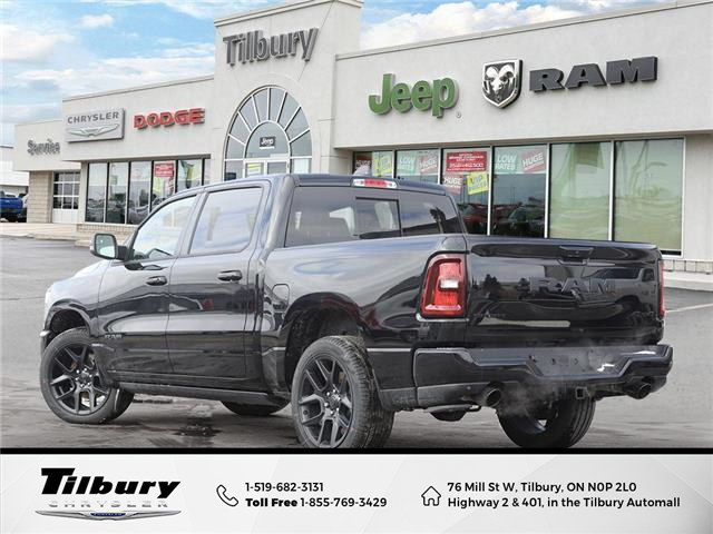 2026 RAM 1500 Sport (Stk: 26-113) in Tilbury - Image 4 of 27