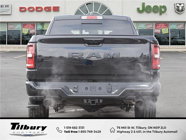 2026 RAM 1500 Sport (Stk: 26-113) in Tilbury - Image 5 of 27