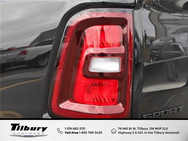 2026 RAM 1500 Sport (Stk: 26-113) in Tilbury - Image 12 of 27