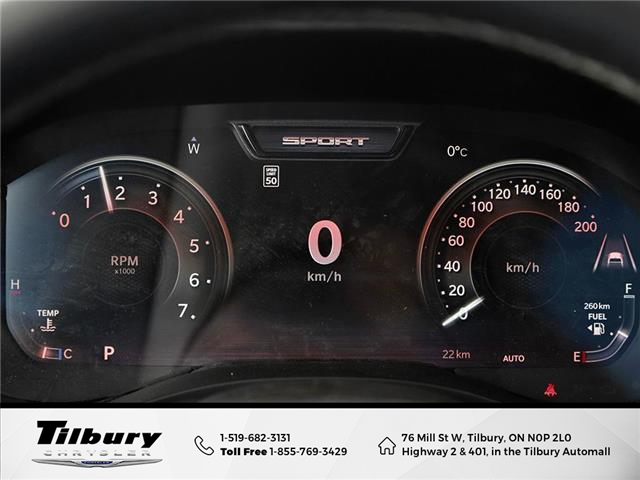 2026 RAM 1500 Sport (Stk: 26-113) in Tilbury - Image 15 of 27
