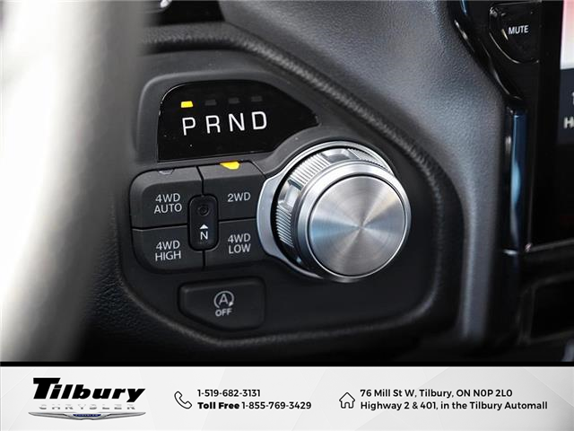2026 RAM 1500 Sport (Stk: 26-113) in Tilbury - Image 19 of 27