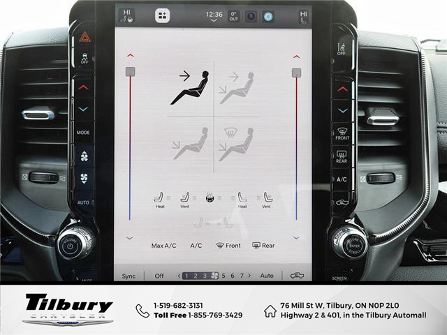 2026 RAM 1500 Sport (Stk: 26-113) in Tilbury - Image 20 of 27