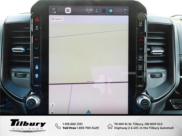 2026 RAM 1500 Sport (Stk: 26-113) in Tilbury - Image 21 of 27