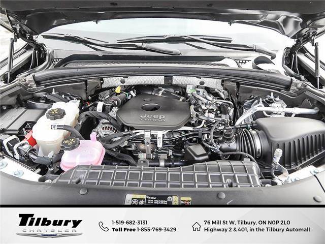 2026 Jeep Grand Cherokee Base (Stk: 26-135) in Tilbury - Image 8 of 28