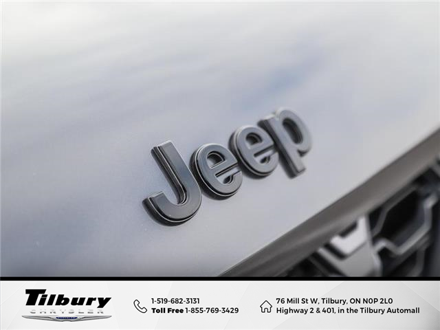 2026 Jeep Grand Cherokee Base (Stk: 26-135) in Tilbury - Image 9 of 28
