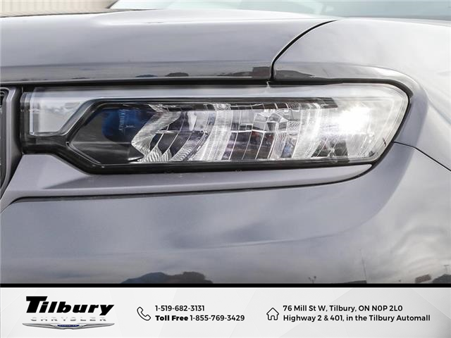 2026 Jeep Grand Cherokee Base (Stk: 26-135) in Tilbury - Image 10 of 28