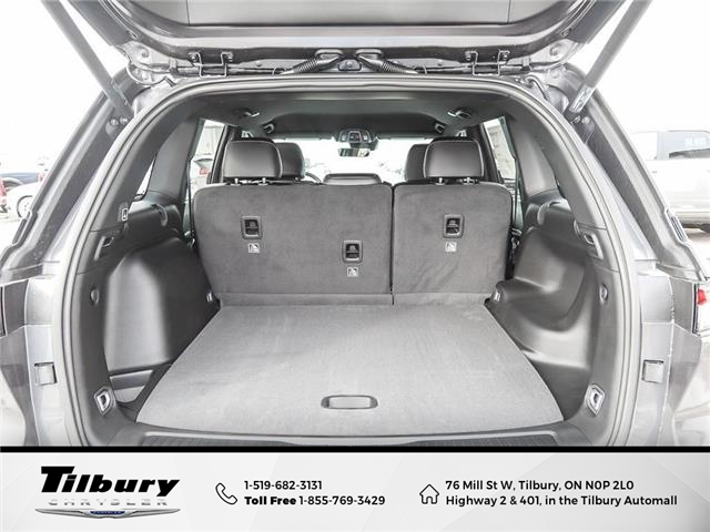 2026 Jeep Grand Cherokee Base (Stk: 26-135) in Tilbury - Image 11 of 28