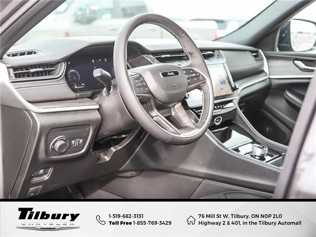 2026 Jeep Grand Cherokee Base (Stk: 26-135) in Tilbury - Image 13 of 28