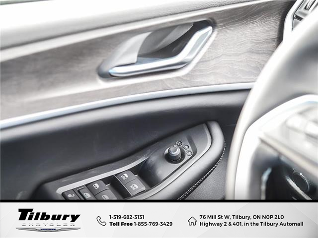 2026 Jeep Grand Cherokee Base (Stk: 26-135) in Tilbury - Image 17 of 28