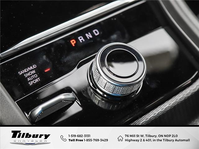 2026 Jeep Grand Cherokee Base (Stk: 26-135) in Tilbury - Image 19 of 28