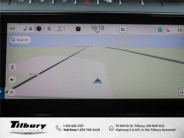 2026 Jeep Grand Cherokee Base (Stk: 26-135) in Tilbury - Image 21 of 28