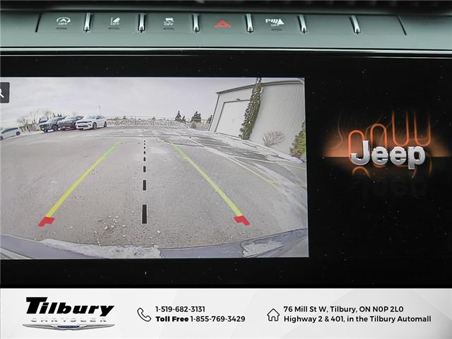 2026 Jeep Grand Cherokee Base (Stk: 26-135) in Tilbury - Image 22 of 28