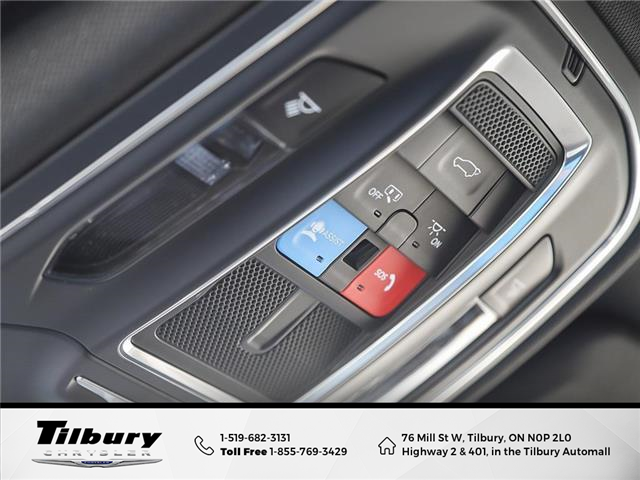 2026 Jeep Grand Cherokee Base (Stk: 26-135) in Tilbury - Image 23 of 28