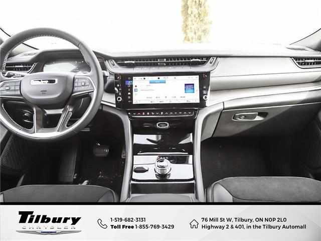 2026 Jeep Grand Cherokee Base (Stk: 26-135) in Tilbury - Image 26 of 28