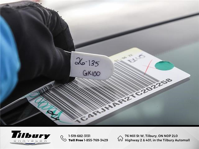 2026 Jeep Grand Cherokee Base (Stk: 26-135) in Tilbury - Image 28 of 28