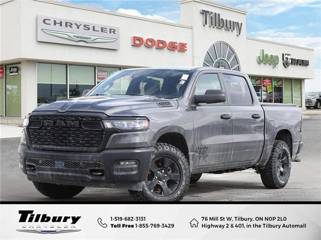 2026 RAM 1500 Tradesman (Stk: 42604) in Tilbury - Image 1 of 27