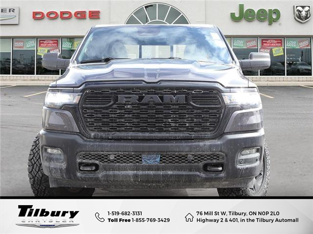 2026 RAM 1500 Tradesman (Stk: 42604) in Tilbury - Image 2 of 27