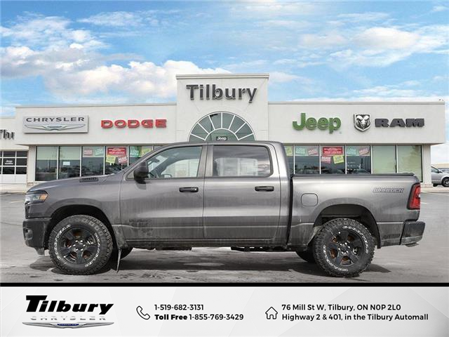 2026 RAM 1500 Tradesman (Stk: 42604) in Tilbury - Image 3 of 27