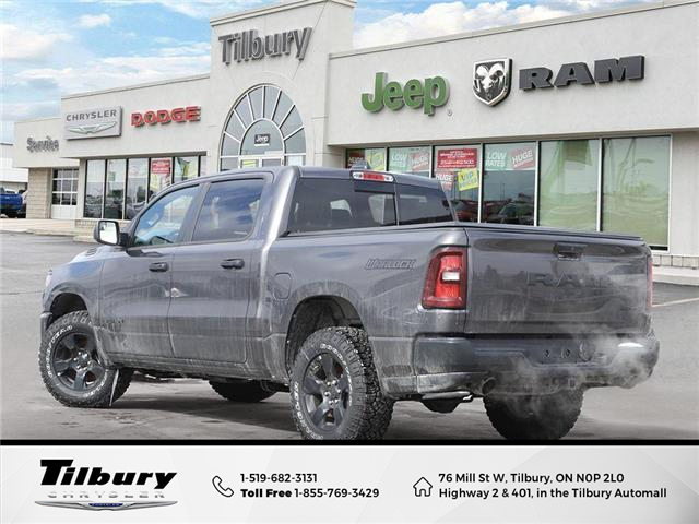 2026 RAM 1500 Tradesman (Stk: 42604) in Tilbury - Image 4 of 27