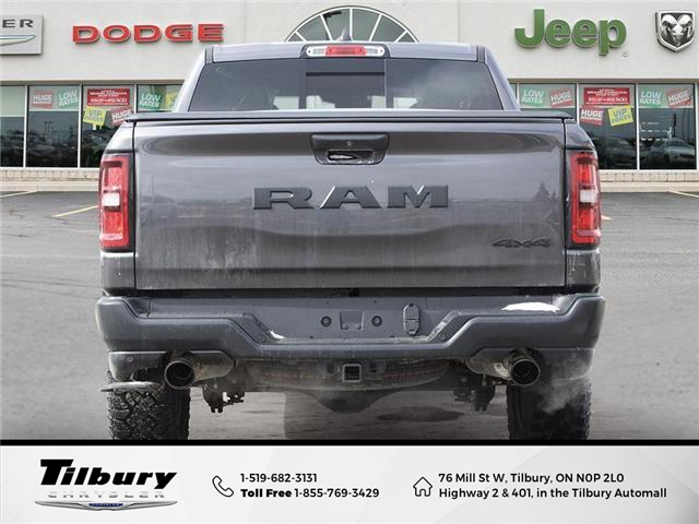 2026 RAM 1500 Tradesman (Stk: 42604) in Tilbury - Image 5 of 27