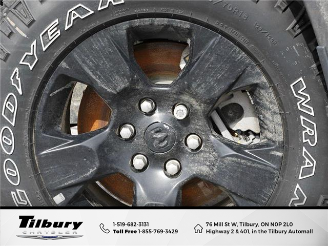 2026 RAM 1500 Tradesman (Stk: 42604) in Tilbury - Image 6 of 27