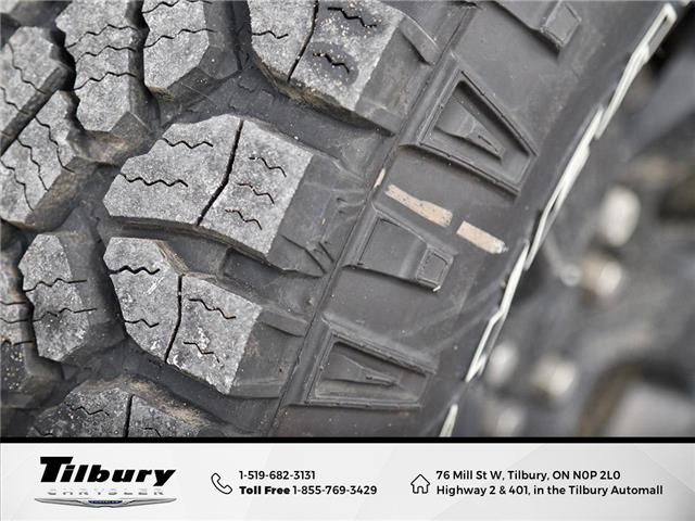 2026 RAM 1500 Tradesman (Stk: 42604) in Tilbury - Image 7 of 27