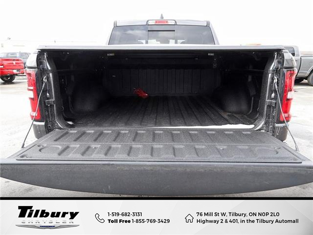 2026 RAM 1500 Tradesman (Stk: 42604) in Tilbury - Image 11 of 27