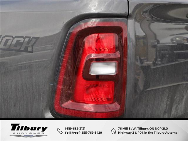 2026 RAM 1500 Tradesman (Stk: 42604) in Tilbury - Image 12 of 27