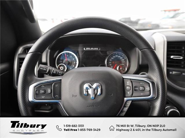 2026 RAM 1500 Tradesman (Stk: 42604) in Tilbury - Image 14 of 27