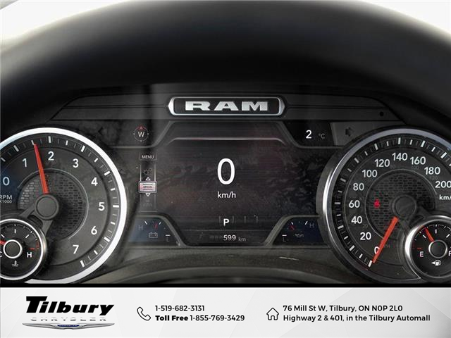 2026 RAM 1500 Tradesman (Stk: 42604) in Tilbury - Image 15 of 27