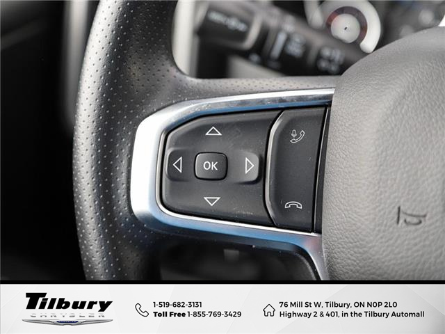 2026 RAM 1500 Tradesman (Stk: 42604) in Tilbury - Image 18 of 27