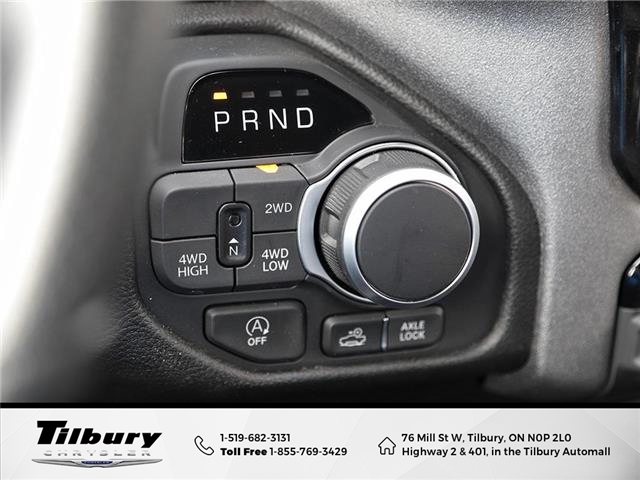 2026 RAM 1500 Tradesman (Stk: 42604) in Tilbury - Image 19 of 27